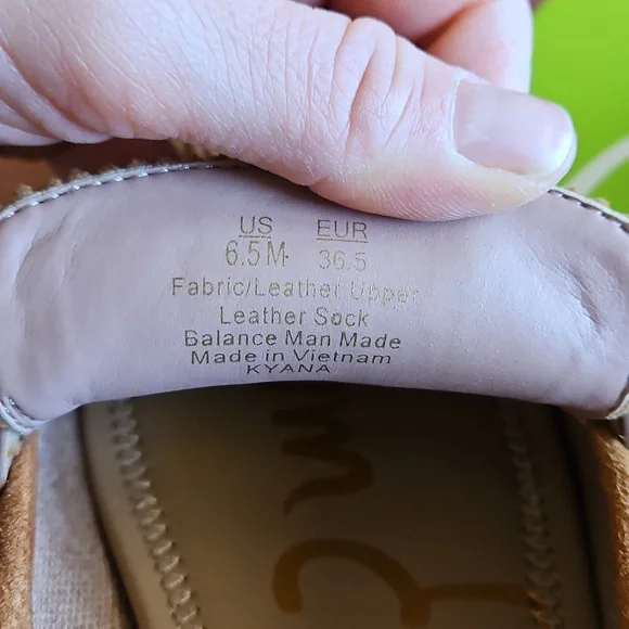 Sam Edelman Kyana Loafers - Picture 5 of 6